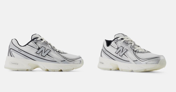 New Balance 夢幻球鞋新色推薦：740，NT$3,280 