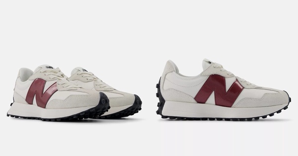 New Balance 夢幻球鞋新色推薦：327，NT$2,980