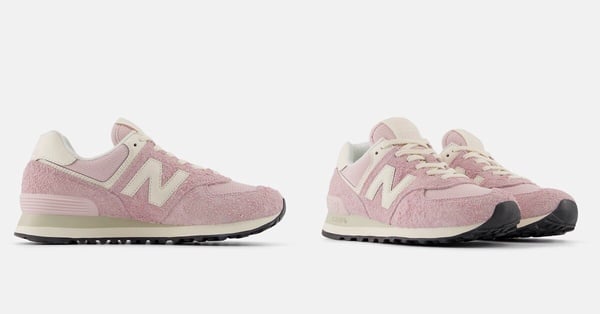 New Balance 夢幻球鞋新色推薦：574，NT$2,980