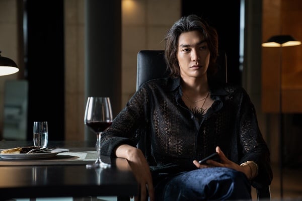 《槍口彼端》文百成「最帥反派」！盤點金英光5大反派：《命定之人》成閏伍太有魅力！