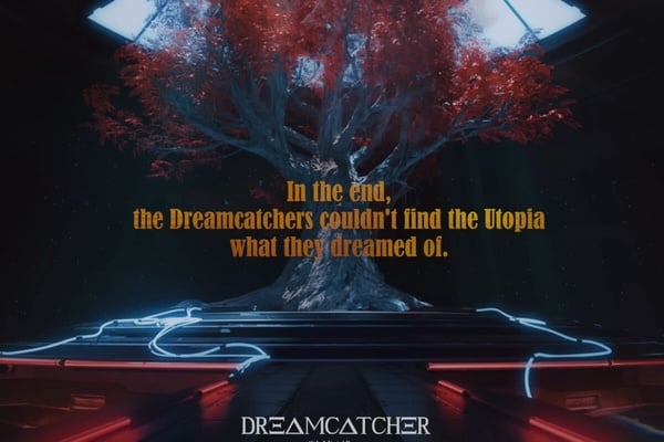 你看到的是事實嗎？Dreamcatcher「反烏托邦三部曲」，帶你走進真相與謊言交織的世界
