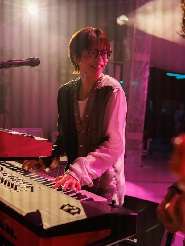 Netflix《玻璃之心》演員介紹