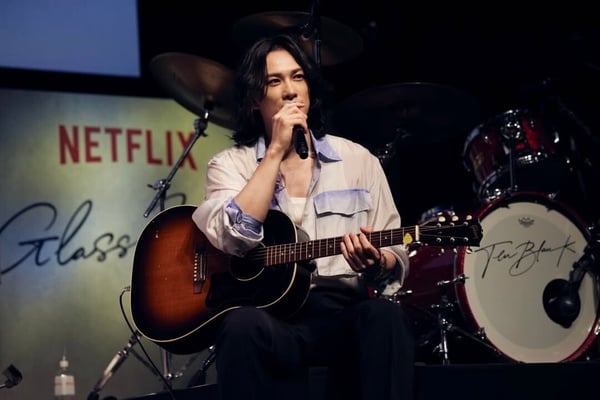 Netflix《玻璃之心》演員介紹
