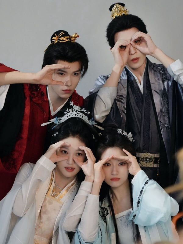 《朝雪錄》結局遭批忘初衷？李蘭迪、敖瑞鵬CP很好嗑，大反派真實身份超狗血