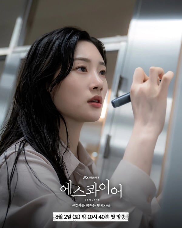 7部好看到「一集就入坑」Netflix韓劇！《夢想成為律師的律師們》必追，這部是公認神劇