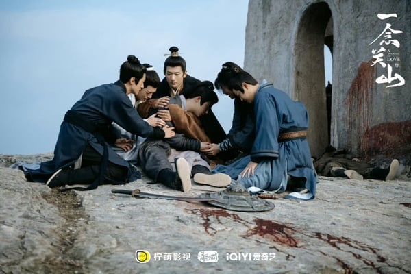 《一念關山》結局劇情看點！劉宇寧、劉詩詩打戲精彩，刀尖上的浪漫愛情
