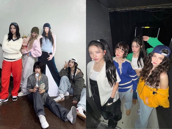 2025韓國MZ世代5種流行穿搭：從街頭到復古Y3K，揭開K-POP也愛的時尚密碼