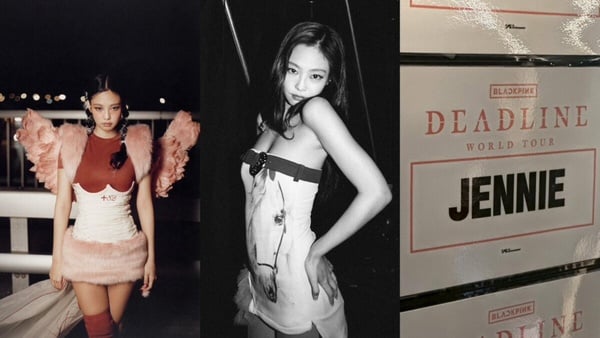 Jennie滑水又被罵?舞台背後依舊圈粉無數