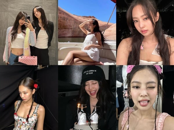 Jennie滑水又被罵?舞台背後依舊圈粉無數