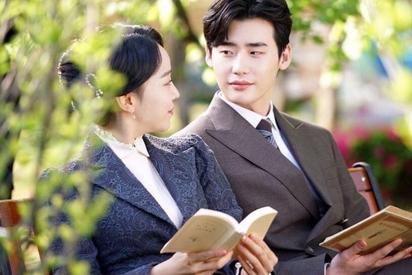 李鐘碩主演韓劇收視TOP9！《瑞草洞》墊底《黑話律師》第4輸《W》，冠軍飆破26%確實神
