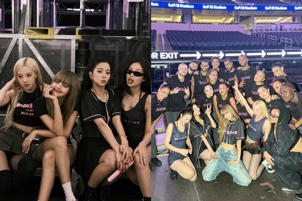 2025 VMA入圍名單公布！BLACKPINK全員入圍「最佳KPOP」，ROSÉ更獨攬8項大獎提名！