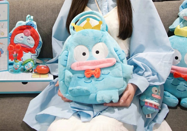 7-11「人魚漢頓40周年」集點！漢頓大絨毛公仔、冷水壺附吊飾、滑輪購物袋等30款一次看