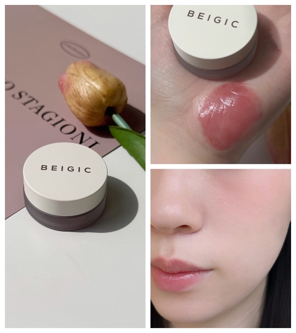 編輯推薦｜2025韓國唇頰霜評比推薦：CLIO、fwee人氣色號試色＋妝效評比一次看