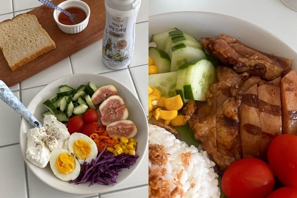 減脂拌飯主食怎麼挑？低脂主食這樣吃瘦更快，飲控必吃減脂拌飯食譜、吃飽不發胖