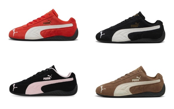 PUMA SPEEDCAT 賽車鞋，NT$3,280