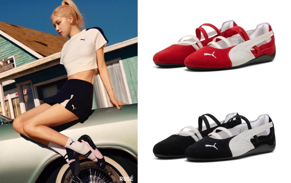 PUMA SPEEDCAT Ballet 芭蕾舞鞋，NT$3,280