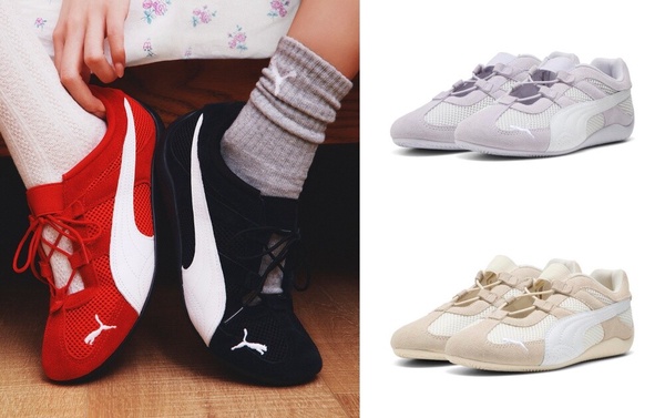 PUMA SPEEDCAT Go 流行休閒鞋 ，NT$2,980
