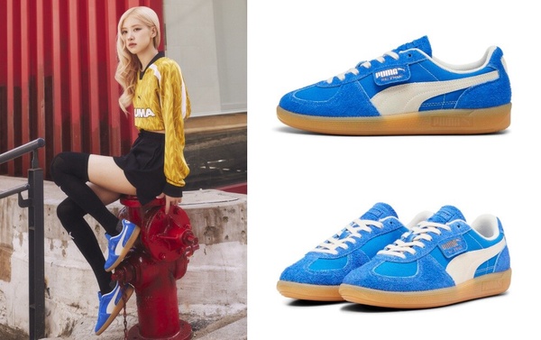 PUMA Palermo Vintage 休閒運動鞋，NT$2,980
