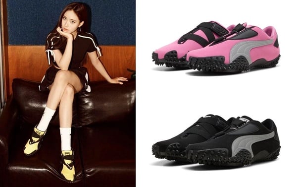 PUMA MOSTRO OG 武術流行休閒鞋，NT$3,980