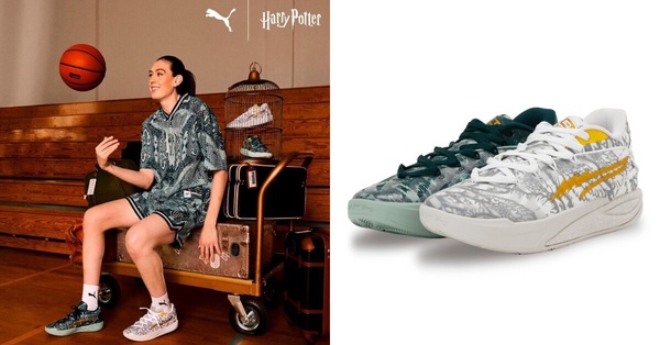PUMA x Stewie 4 x HARRY POTTER 籃球運動鞋，NT$4,580
