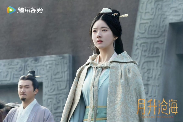趙露思活成了「程少商」？從陸劇《星漢燦爛》走到現實心碎的平行世界