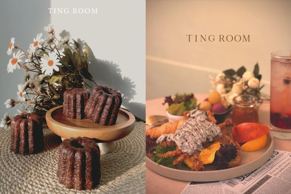 中山「不限時」咖啡廳推薦2：TING ROOM COFFEE