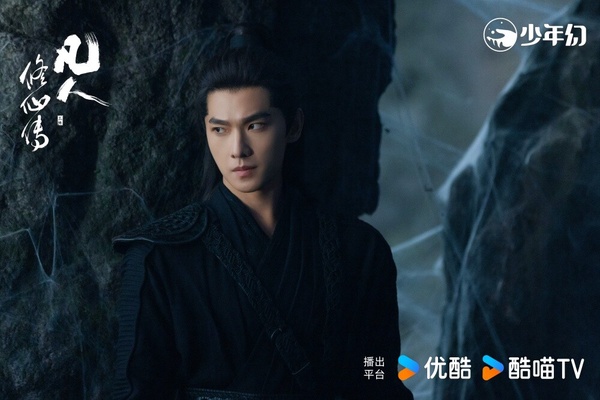 《凡人修仙傳》楊洋主演陸劇豆瓣評分TOP5！《且試天下》落榜，《你是我的榮耀》第5