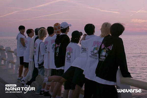SEVENTEEN X 羅PD  全員出動太犯規！《Nana Tour》到《羅羅民宿》綜藝感狂飆