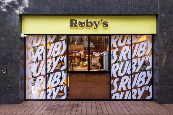 最強手工餅乾&amp;amp;amp;amp;amp;amp;司康Ruby’s插旗中山8/9開幕！
