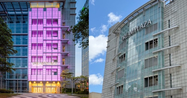 統一Dream Plaza 必逛時尚品牌、樓層全攻略