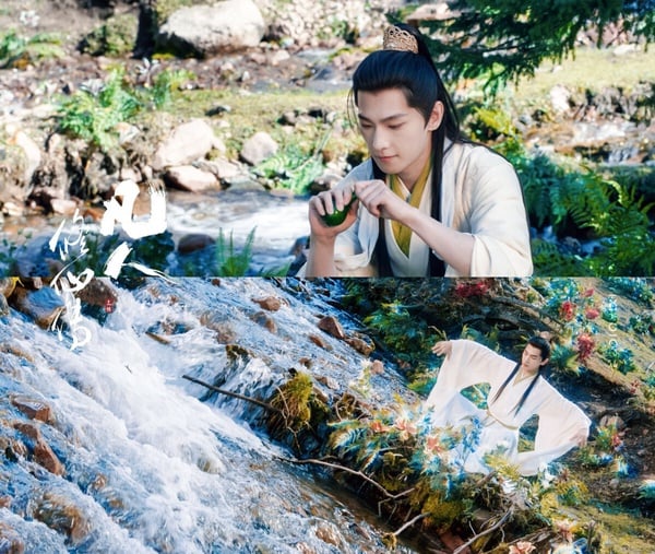 楊洋主演的《凡人修仙傳》是近期的熱門陸劇，不同於以愛情線為主的《三生三世》或《蒼蘭訣》，《凡人修仙傳》是大男主升級修仙劇。講述普通的山村窮小子韓立，偶然之下，跨入到一個江湖小門派，雖然資質平庸，但依靠自身努力和合理算計，最後修煉成仙的故事。