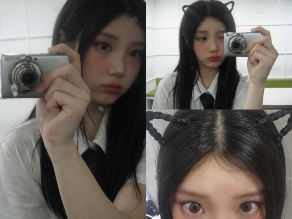 小紅書爆紅！10款女愛豆愛用CCD推薦：Ｋarina柯達C713復古人像、金采源富士J30膠片感