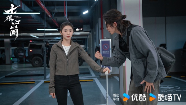 《七根心簡》是一部奇幻冒險劇，劇情帶有一些靈異、超自然等因素，挺獵奇，播出後口碑還可以，豆瓣評分6.4。《七根心簡》改編自尾魚的小說，以往尾魚的小說影視化後都被亂改，僅有《司藤》改編成功，而《七根心簡》找來尾魚親自監督，沒有魔改，選角也很合適。