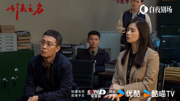 《以法之名》是暑期檔衝出高熱度的犯罪反黑劇，集結眾多實力派演員。《以法之名》講述檢察官洪學友、鄭雅萍、李棟等人，在複查「萬氏集團涉黑案」過程中發現疑點，嫌疑人張文清被誣陷構罪，並且牽扯出司法人員在案件辦理過程中徇私枉法，展開的打擊犯罪故事。