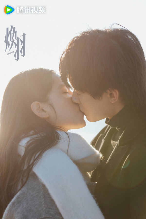 《煥羽》找來《點燃我，溫暖你》張婧儀和《當我飛奔向你》周翊然搭檔，兩人都很適合現偶戲路，搭起來CP火花卻一般般。而《煥羽》也不是大家想像的青春小甜劇，劇情集合留守兒童、校園霸凌、重男輕女等社會議題，更偏向懸疑劇。《煥羽》豆瓣評分7.1，評價還不錯。