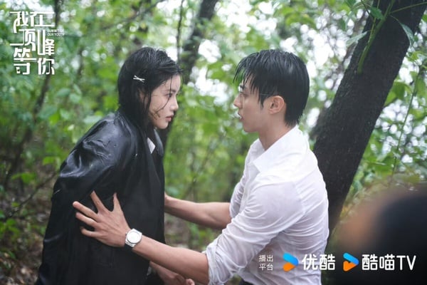 《我在頂峰等你》劇情看點&amp;amp;amp;amp;amp;角色介紹：孫珍妮重生逆襲成學霸，網讚「八月黑馬甜劇」