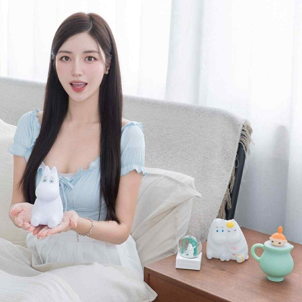 7-11「MOOMIN姆明家族」集點！姆明家族水上派對吊飾、涼感連帽頸枕、環保杯等30款看這