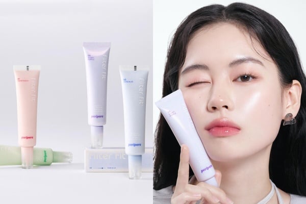 素顏秒提亮！2025韓國Olive Young妝前防曬清單，懶人必收素顏霜推薦