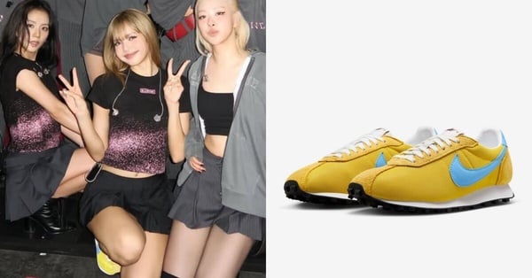 Lisa 同款「Nike 球鞋」： LD-1000，NT$3,400