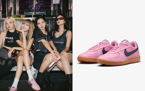 Lisa 同款「Nike 球鞋」：Field General，NT$3,400