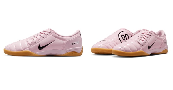 Lisa 同款「Nike 球鞋」：Total 90 III ，價格店洽