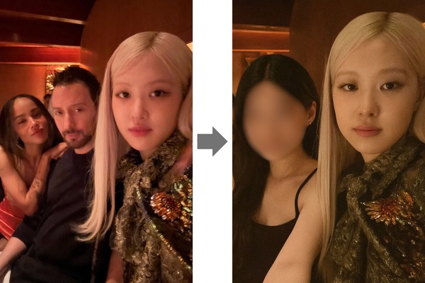 如何AI生成自己和偶像的自拍