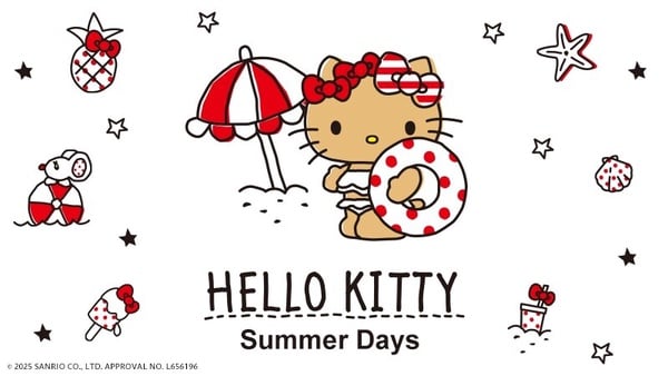 UNIQLO推期間限定客製化「黑皮 Kitty UT系列」！販售地點、時間一次看