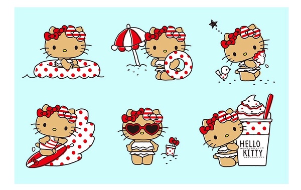 UNIQLO推期間限定客製化「黑皮 Kitty UT系列」！販售地點、時間一次看