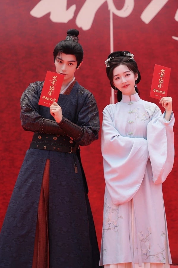 《花開錦繡》劇情看點＆角色介紹：丁禹兮、鄧恩熙二搭火花十足，攜手公路逃亡超刺激