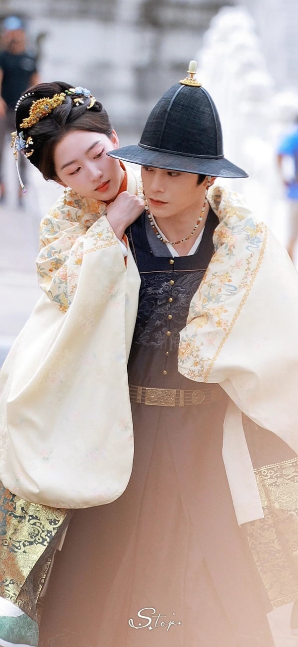 《花開錦繡》劇情看點＆角色介紹：丁禹兮、鄧恩熙二搭火花十足，攜手公路逃亡超刺激