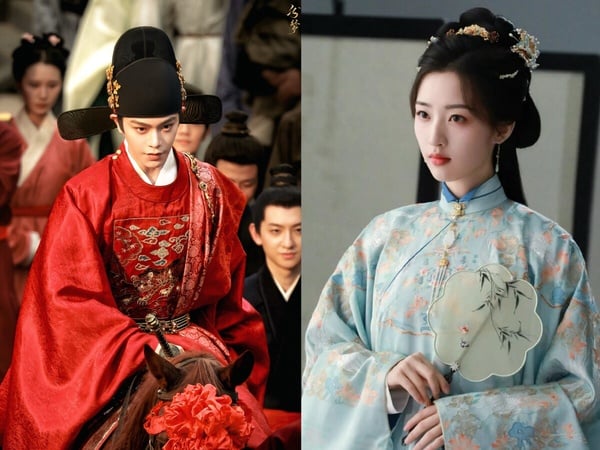 《花開錦繡》劇情看點＆角色介紹：丁禹兮、鄧恩熙二搭火花十足，攜手公路逃亡超刺激