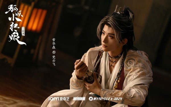 常華森手裡的待播劇，部部都備受看好，像是《狐妖小紅娘王權篇》、《暗河傳》及《水龍吟》等，這幾部的卡司陣容都很強，再加上他的古裝顏值高，真的有望成為爆火的下一位95後男星！