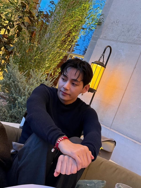 微分碎蓋髮型範本7：濕髮質感碎蓋