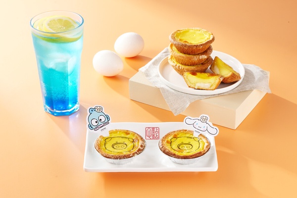 點點心聯名三麗鷗必吃推薦聯名餐點